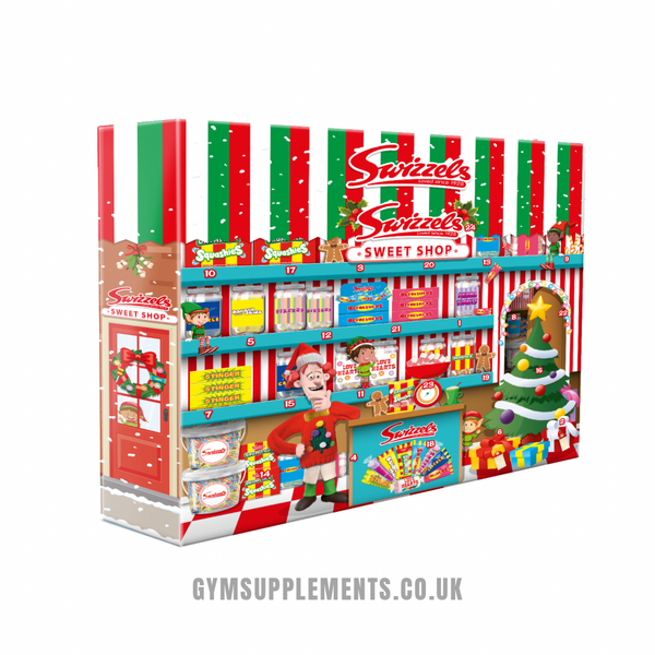 Swizzels Sweets Christmas Advent Calendar 220g