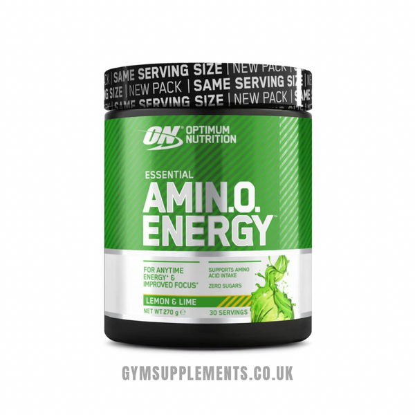 OPTIMUM NUTRITION Amino Energy 270g EXP 08/23