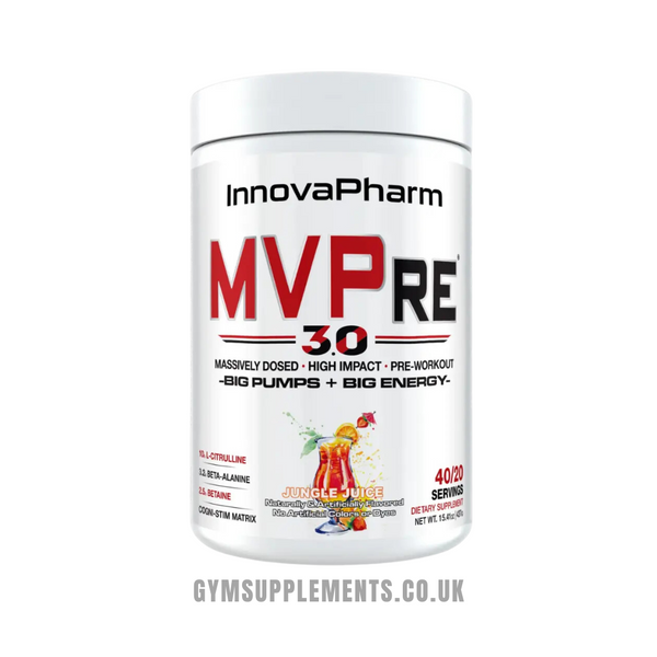 InnovaPharm MVPre 3.0 Pre-Workout