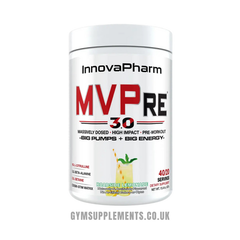 InnovaPharm MVPre 3.0 Pre-Workout