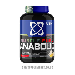 USN Muscle Fuel Anabolic 2kg