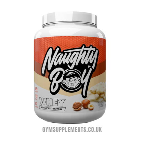 Naughty Boy Whey Advanced Protein 900g/ 2010g