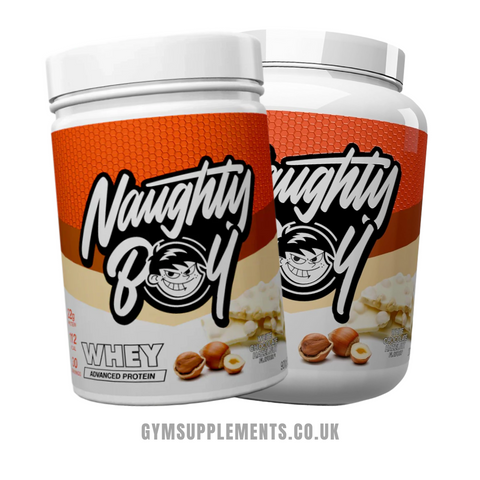 Naughty Boy Whey Advanced Protein 900g/ 2010g