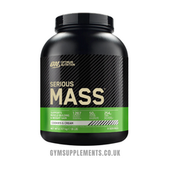 Optimum Nutrition Serious Mass 2.73kg