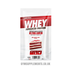 Per4m Advanced Whey Protein Powder Sachet 30g