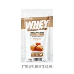 Per4m Advanced Whey Protein Powder Sachet 30g