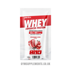 Per4m Advanced Whey Protein Powder Sachet 30g