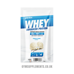 Per4m Advanced Whey Protein Powder Sachet 30g