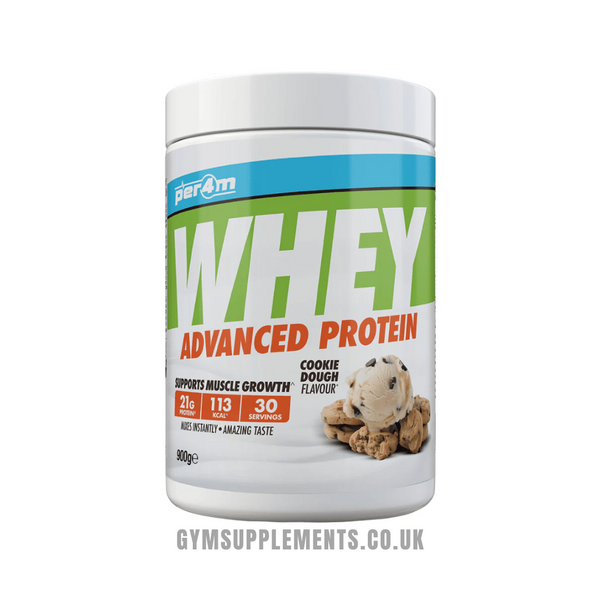 Per4m Whey Protein Powder 900g