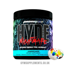 Pro Supps HYDE Nightmare + FREE Water Bottle