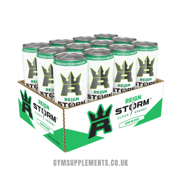 Reign Storm Clean Energy Drink 12 x 355ml