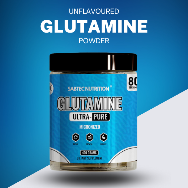 Sabtec Nutrition - Glutamine 200g 40 Servings