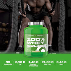 Scitec Nutrition 100% Whey Isolate 2000g