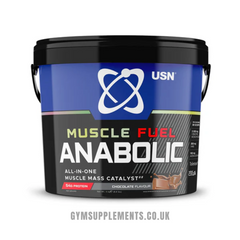 USN Muscle Fuel Anabolic Protein 4kg