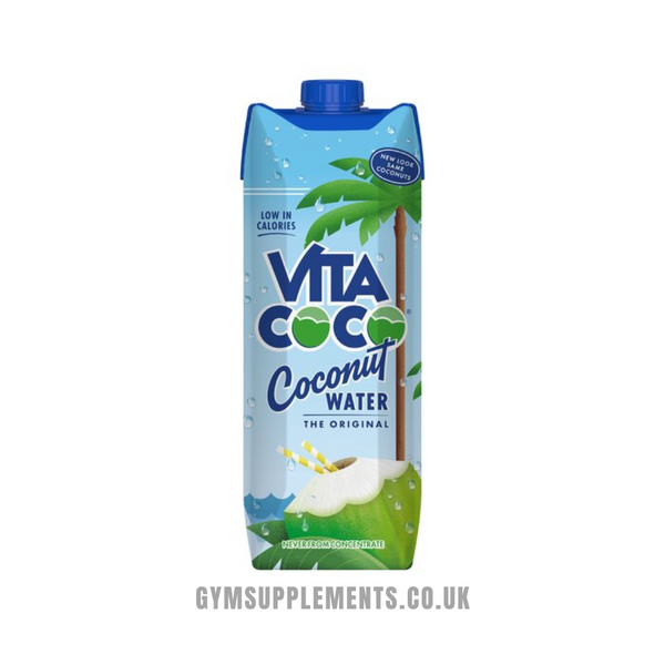 Vita Coco Natural Coconut Water 1L EXP 05/24