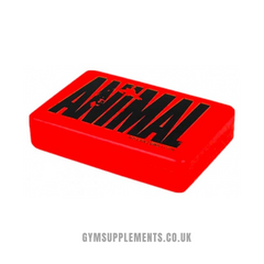 Animal Pill Box