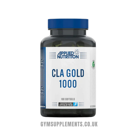 Applied Nutrition CLA Gold 100 Caps