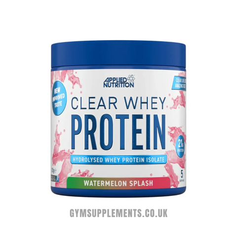 Applied Nutrition Clear Whey 125g