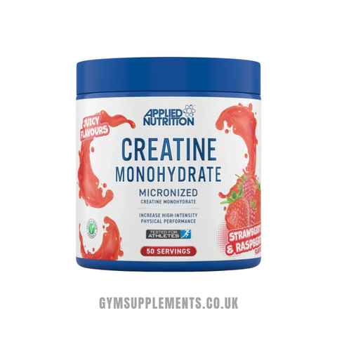 Applied Nutrition Creatine Monohydrate