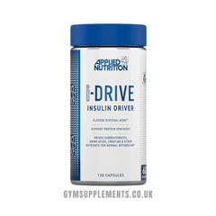 Applied Nutrition I-Drive 120 Caps