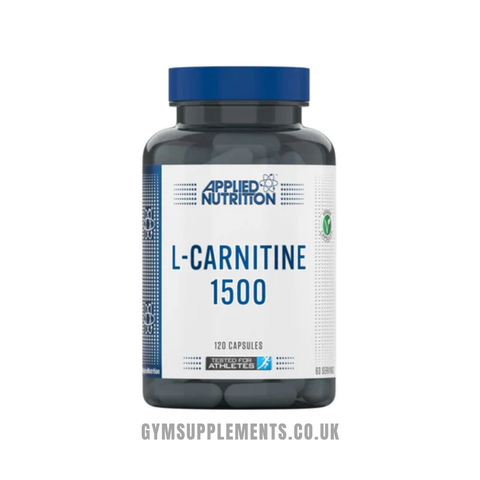 Applied Nutrition L-Carnitine 120 Caps