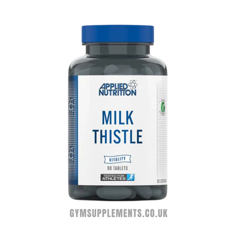 Applied Nutrition Milk Thistle 90 Caps