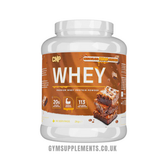 CNP Whey Protein 2kg 66 Servings