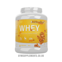 CNP Whey Protein 2kg 66 Servings