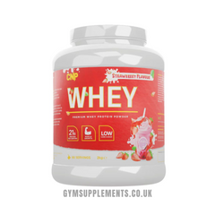 CNP Whey Protein 2kg 66 Servings