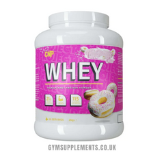 CNP Whey Protein 2kg 66 Servings