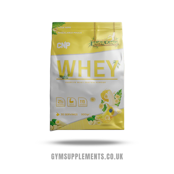 CNP Whey Protein 900g 30 Servings