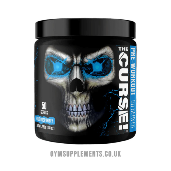 Cobra Labs - The Curse - 250g (50 Servings) + Free Shaker