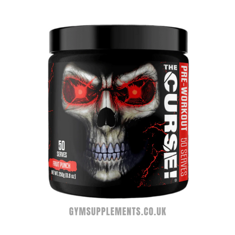 Cobra Labs - The Curse - 250g (50 Servings)