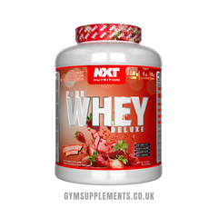 NXT Nutrition Pure Whey Deluxe 2.1kg + TNT Pre Workout