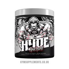 Pro Supps Hyde Max Pump - Stim Free Pre-Workout + FREE BOTTLE