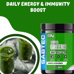 Sabtec Nutrition Super Greens