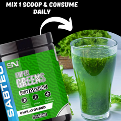 Sabtec Nutrition Super Greens