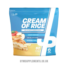 Trained By JP Cream Of Rice (80 Servings)