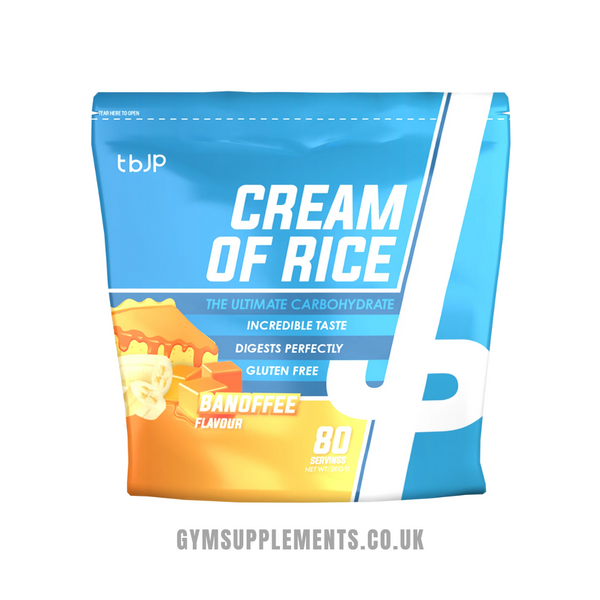 Trained By JP Cream Of Rice (80 Servings)