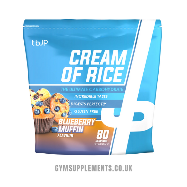 Trained By JP Cream Of Rice (80 Servings)