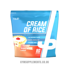 Trained By JP Cream Of Rice (80 Servings)