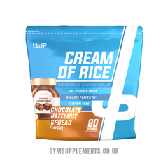 Trained By JP Cream Of Rice (80 Servings)