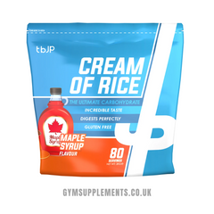 Trained By JP Cream Of Rice (80 Servings)