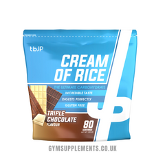 Trained By JP Cream Of Rice (80 Servings)