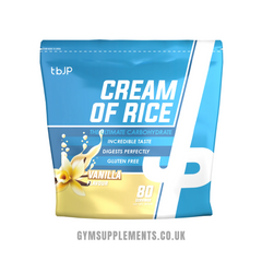 Trained By JP Cream Of Rice (80 Servings)