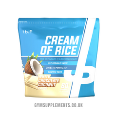 Trained By JP Cream Of Rice (80 Servings)