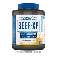 Applied-Nutrition-Beef-XP-1.8kg-60-Serving-Orange-Mango-Flavour