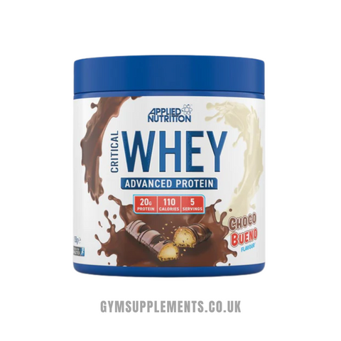 Applied Nutrition Critical Whey 150g