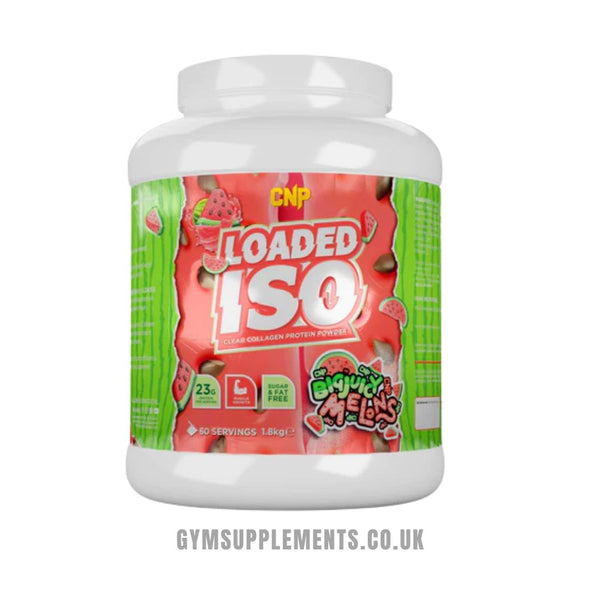 CNP-Loaded-ISO-Collagen-Protein-1.8kg-60-Servings-Big-Juicy-Melons-Flavour