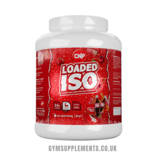 CNP-Loaded-ISO-Collagen-Protein-1.8kg-60-Servings-Cola-Flavour